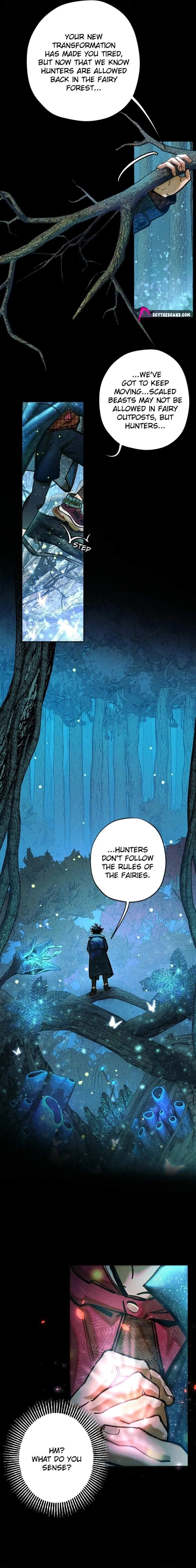 Scale Hunters Chapter 25 page 17 - 
