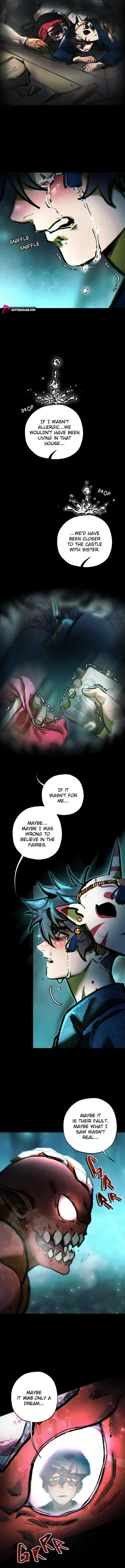 Scale Hunters Chapter 25 page 4 - 