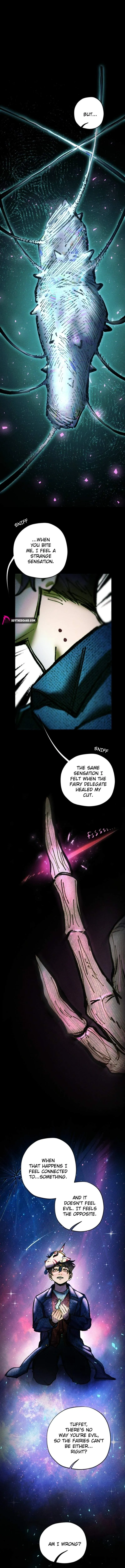 Scale Hunters Chapter 25 page 5 - 