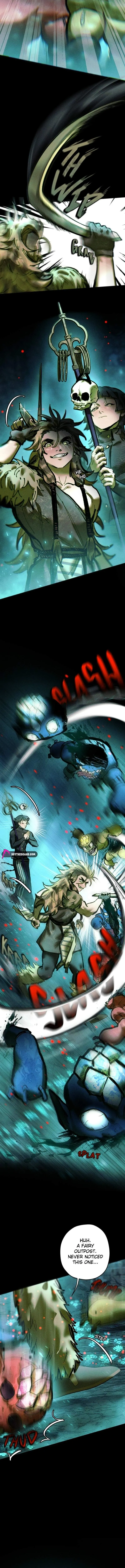 Scale Hunters Chapter 25 page 7 - 