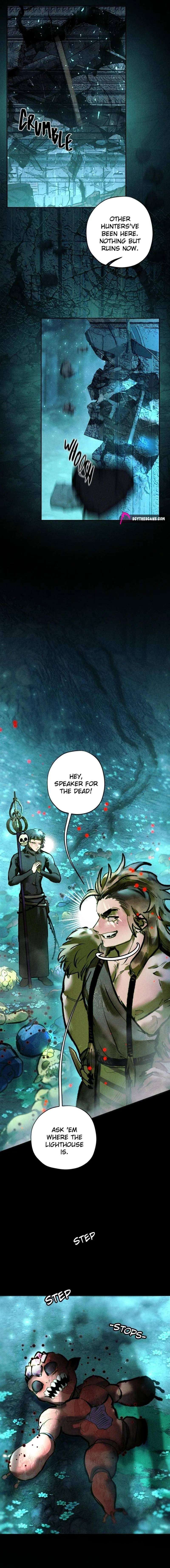 Scale Hunters Chapter 25 page 8 - 