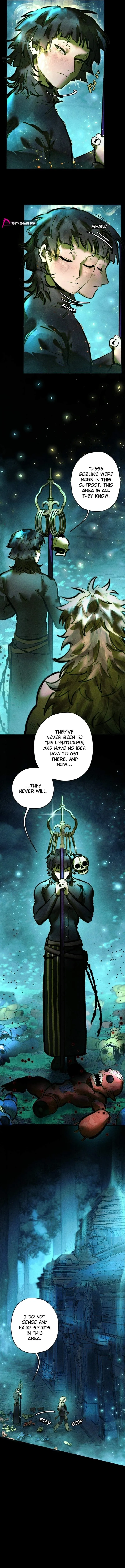 Scale Hunters Chapter 25 page 10 - 
