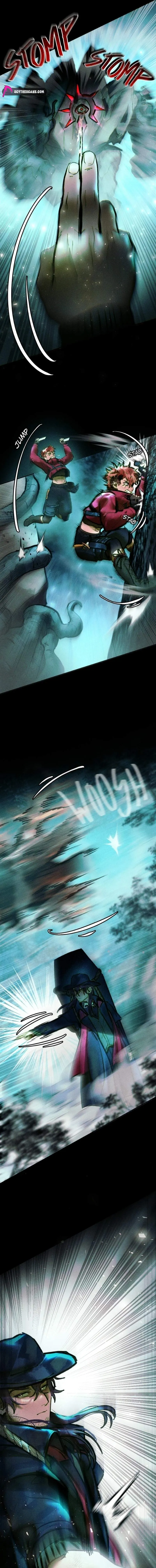 Scale Hunters Chapter 26 page 12 - 