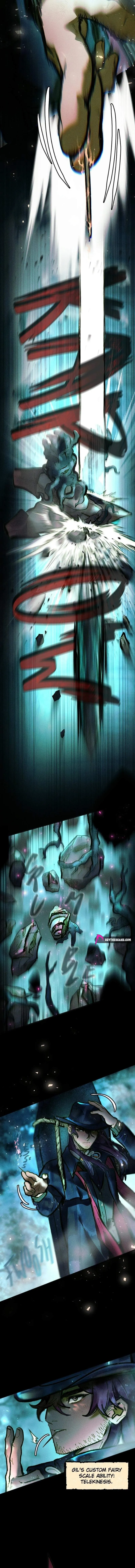Scale Hunters Chapter 26 page 13 - 