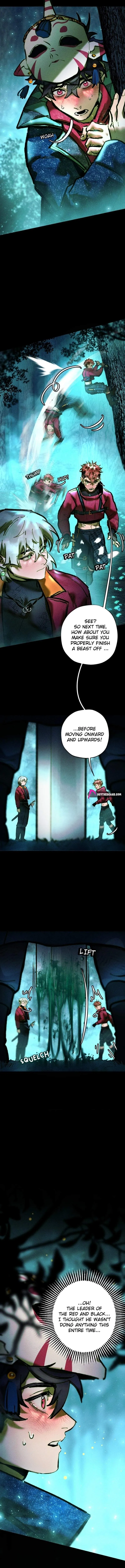 Scale Hunters Chapter 26 page 14 - 