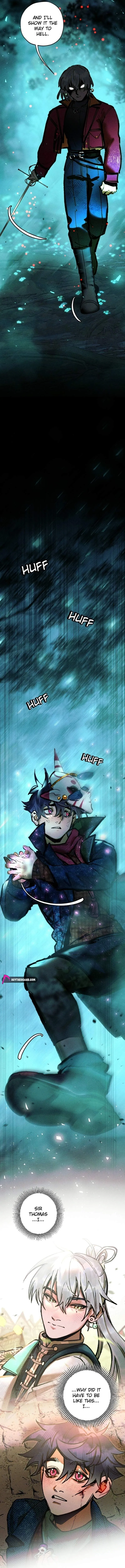 Scale Hunters Chapter 26 page 18 - 