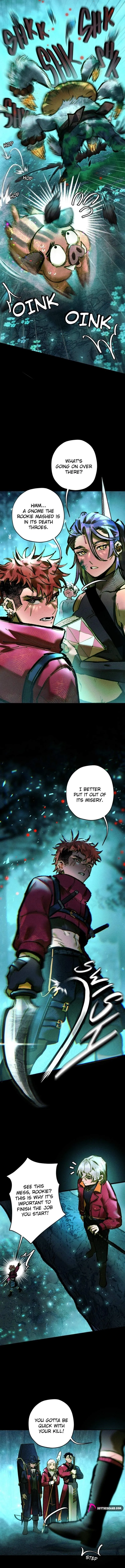 Scale Hunters Chapter 26 page 4 - 