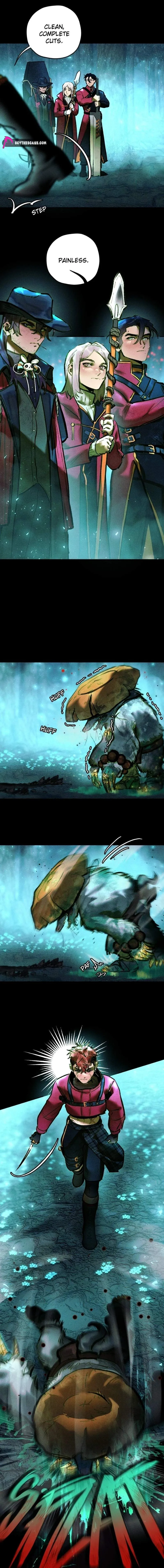 Scale Hunters Chapter 26 page 5 - 
