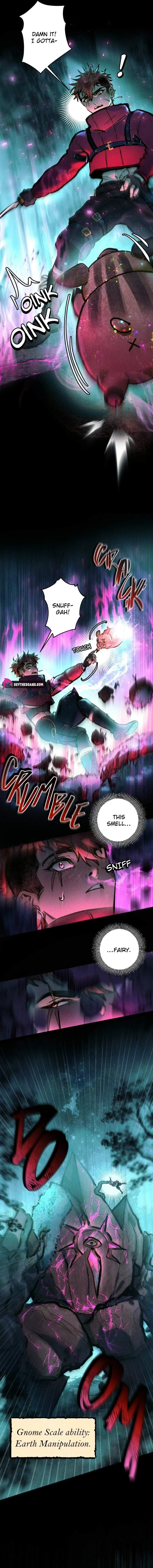 Scale Hunters Chapter 26 page 7 - 