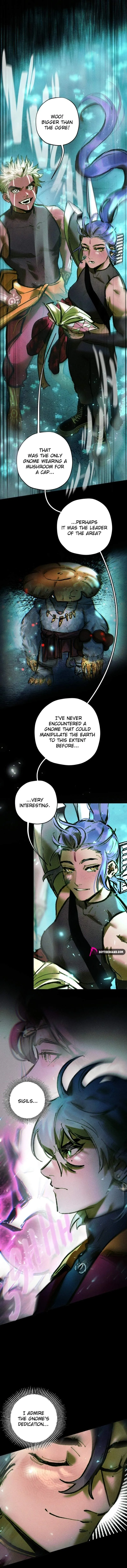 Scale Hunters Chapter 26 page 8 - 