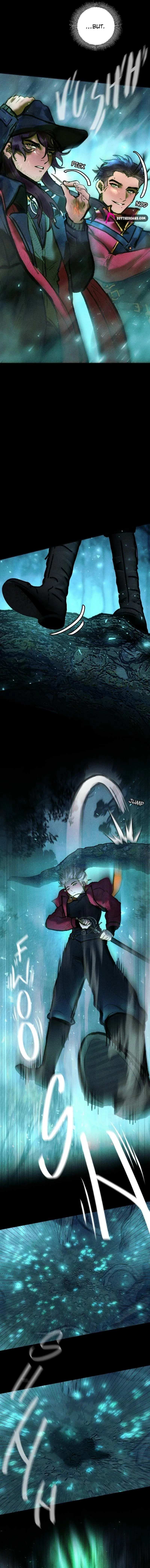 Scale Hunters Chapter 26 page 9 - 
