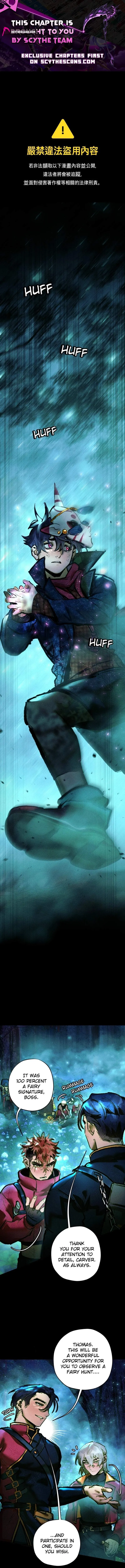 Scale Hunters Chapter 27 page 1 - 