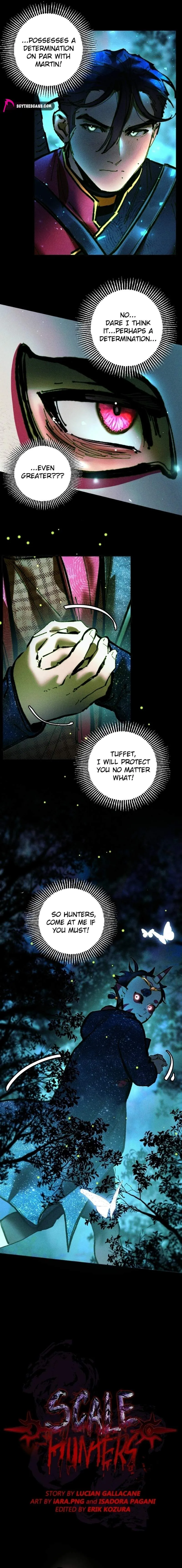 Scale Hunters Chapter 27 page 11 - 