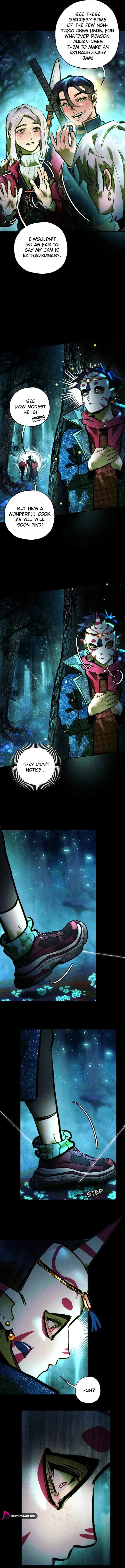 Scale Hunters Chapter 27 page 4 - 