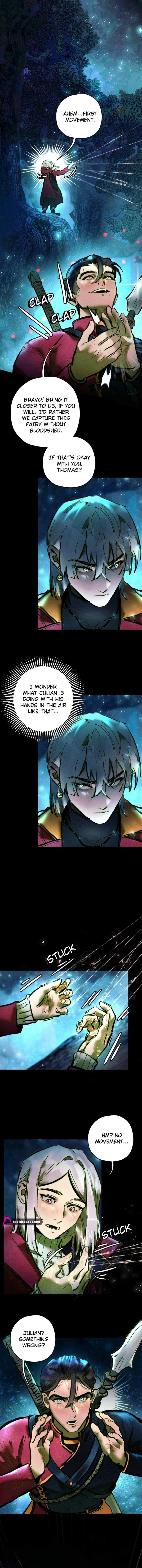 Scale Hunters Chapter 27 page 6 - 