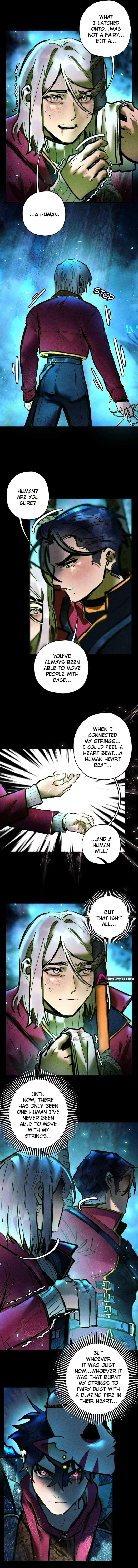 Scale Hunters Chapter 27 page 10 - 