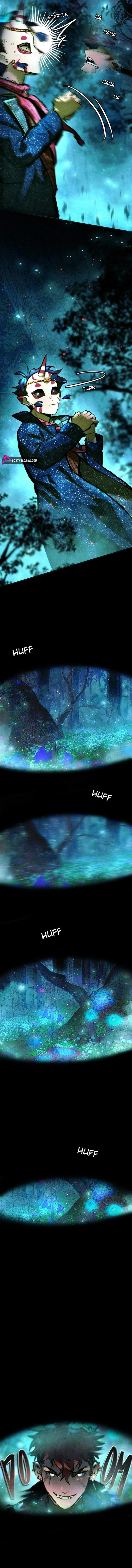 Scale Hunters Chapter 28 page 13 - 