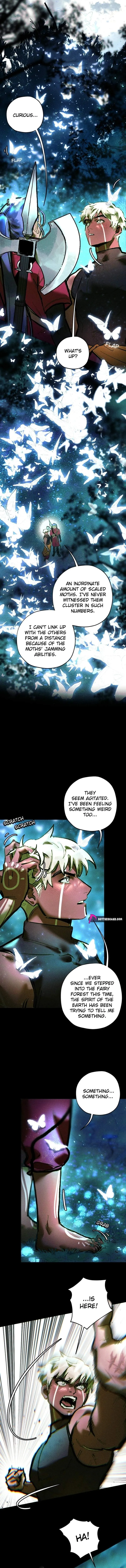 Scale Hunters Chapter 28 page 4 - 