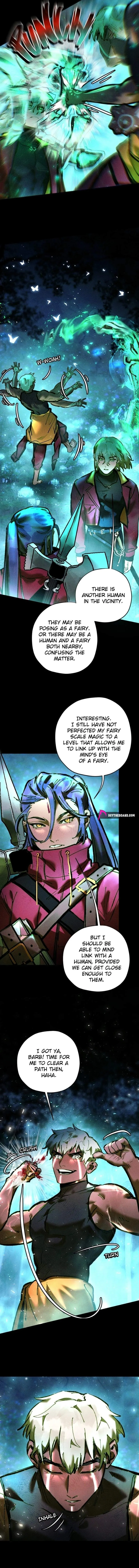Scale Hunters Chapter 28 page 5 - 