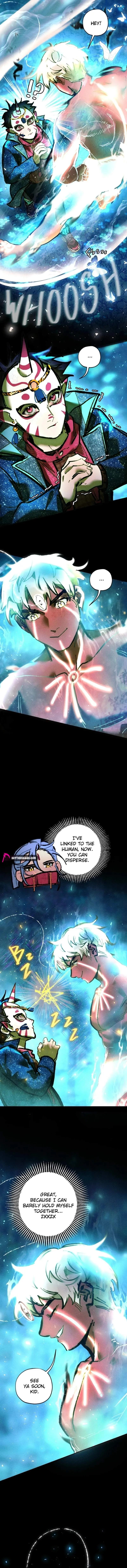 Scale Hunters Chapter 28 page 8 - 