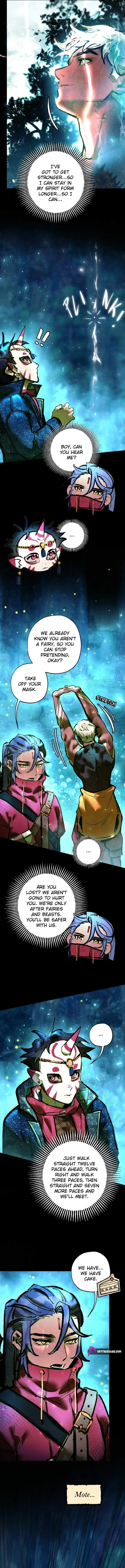 Scale Hunters Chapter 28 page 9 - 