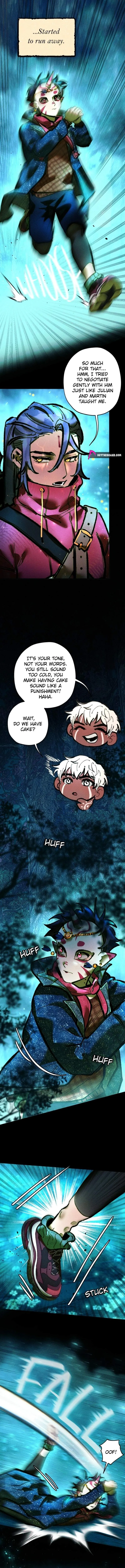Scale Hunters Chapter 28 page 10 - 