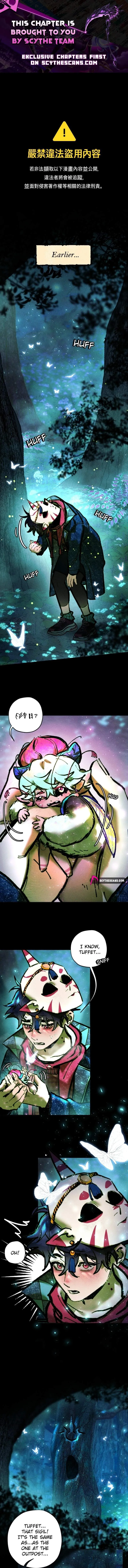 Scale Hunters Chapter 29 page 1 - 