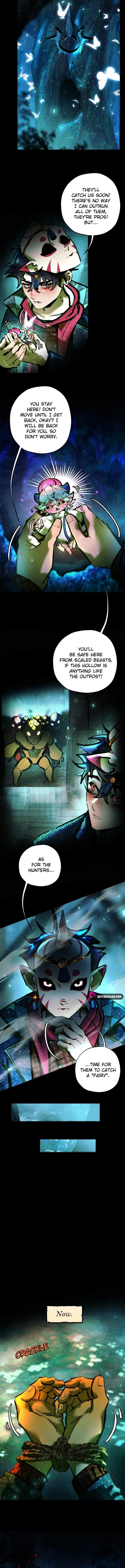 Scale Hunters Chapter 29 page 2 - 