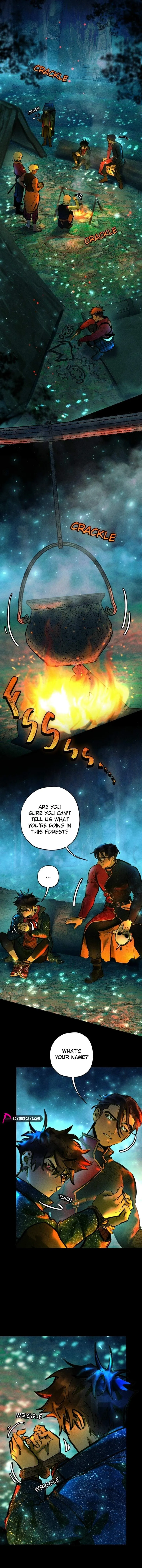 Scale Hunters Chapter 29 page 3 - 