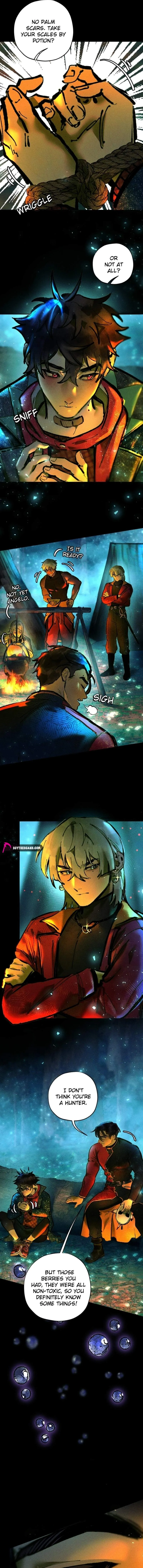 Scale Hunters Chapter 29 page 4 - 