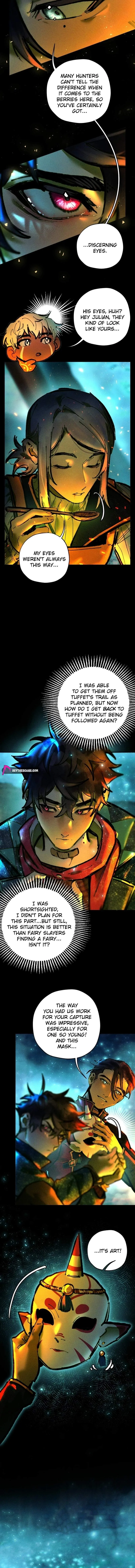 Scale Hunters Chapter 29 page 5 - 