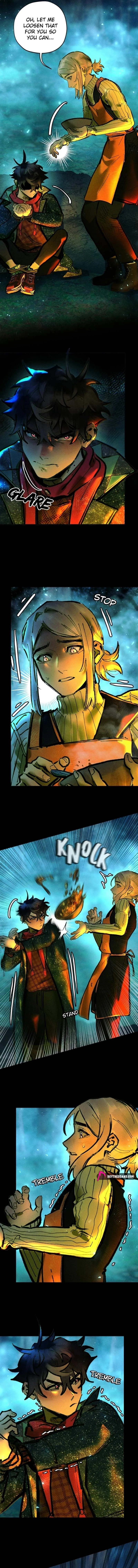 Scale Hunters Chapter 29 page 8 - 