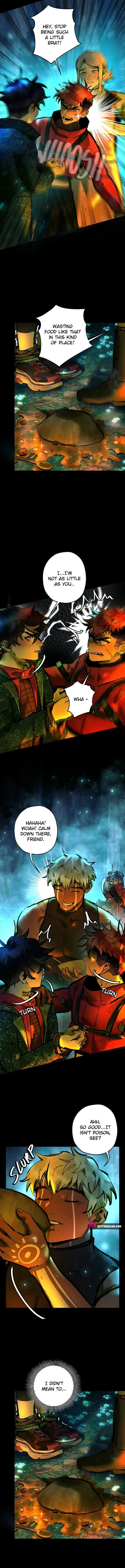 Scale Hunters Chapter 29 page 9 - 