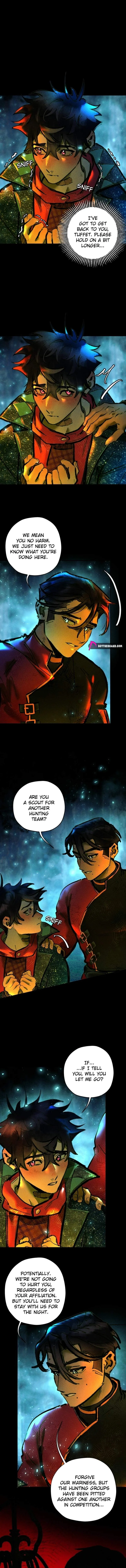 Scale Hunters Chapter 29 page 10 - 