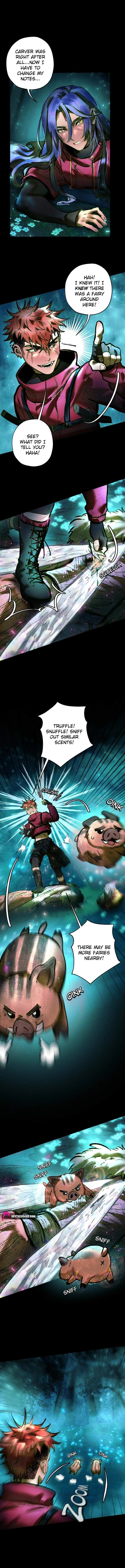 Scale Hunters Chapter 30 page 3 - 