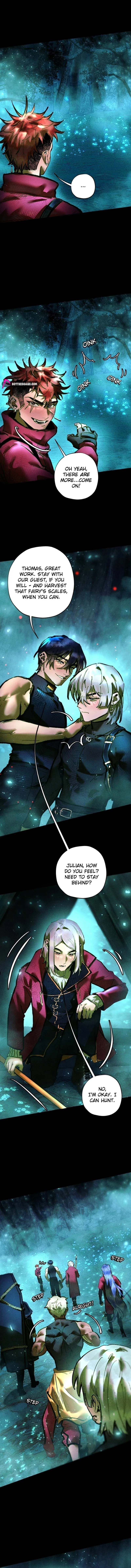 Scale Hunters Chapter 30 page 4 - 