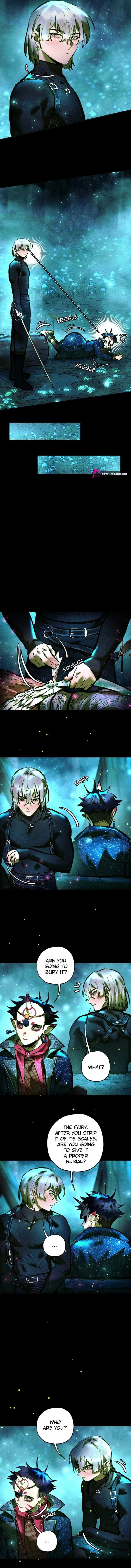 Scale Hunters Chapter 30 page 5 - 