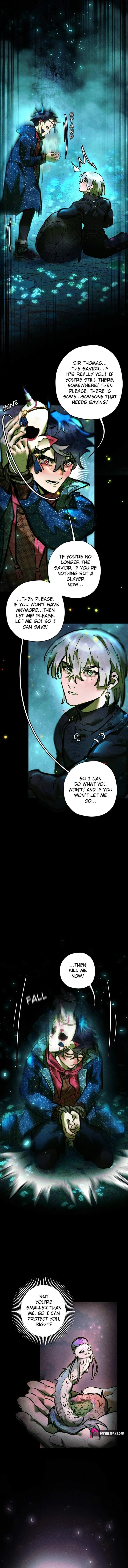 Scale Hunters Chapter 30 page 7 - 