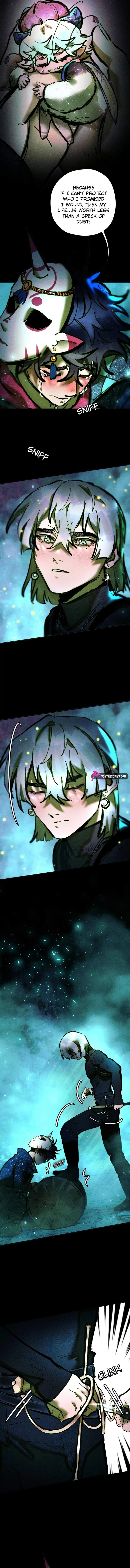 Scale Hunters Chapter 30 page 8 - 