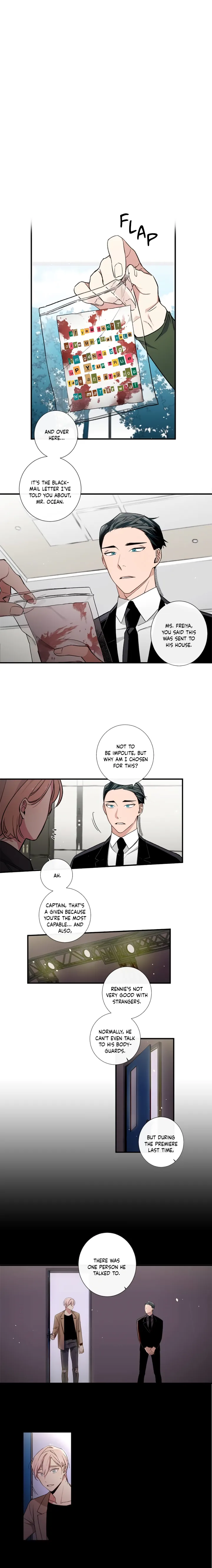Scandal Chapter 1 page 3 - 