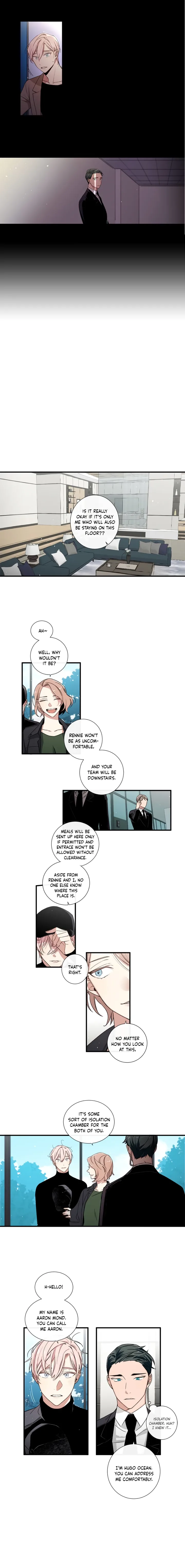 Scandal Chapter 1 page 4 - 