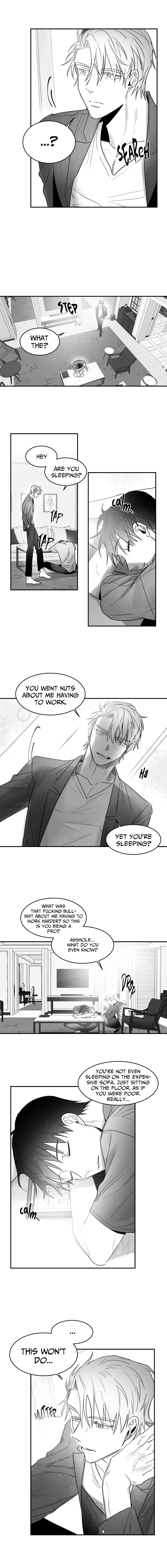 Scandal Chapter 10 page 11 - 
