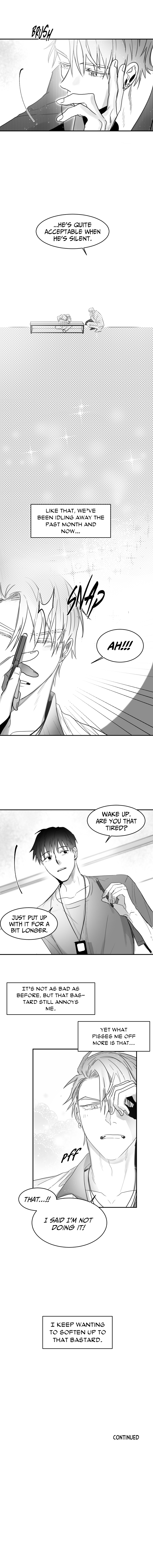 Scandal Chapter 10 page 12 - 
