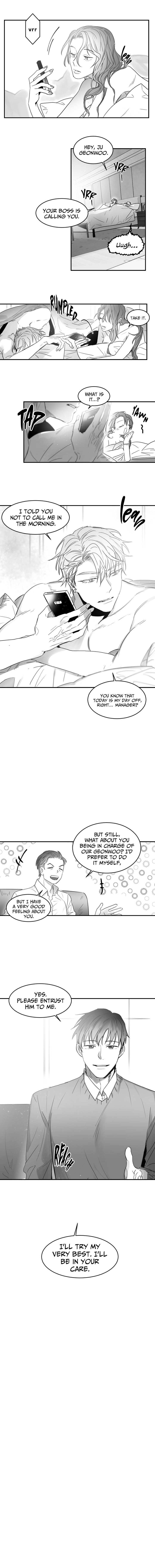 Scandal Chapter 10 page 5 - 
