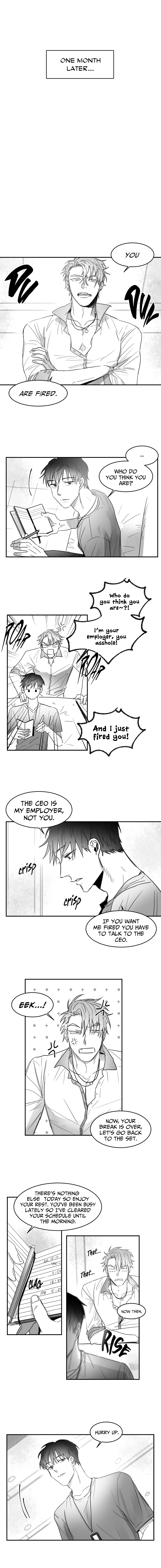 Scandal Chapter 10 page 6 - 