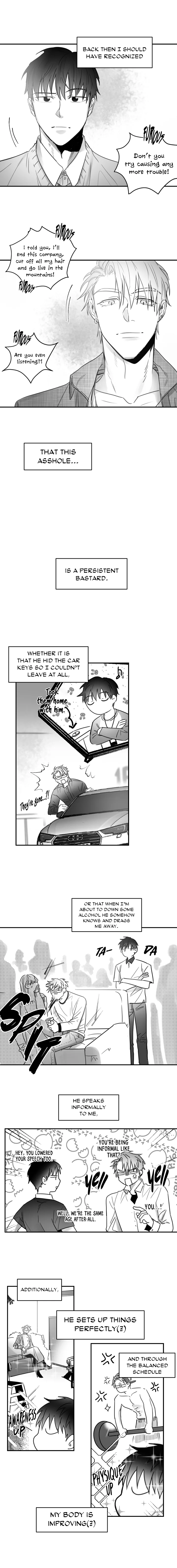 Scandal Chapter 10 page 8 - 