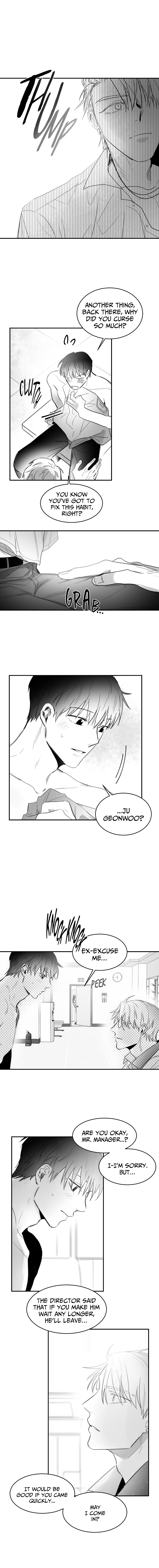 Scandal Chapter 11 page 11 - 