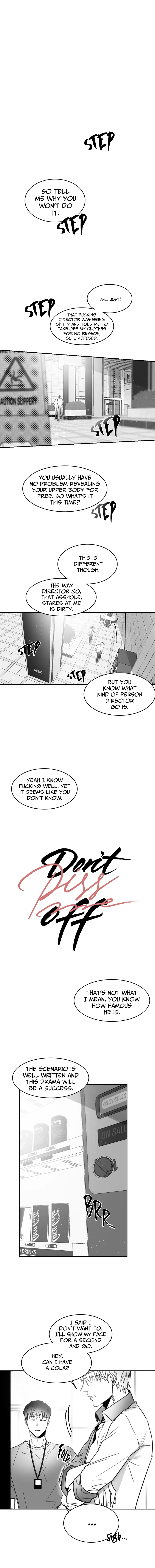 Scandal Chapter 11 page 4 - 