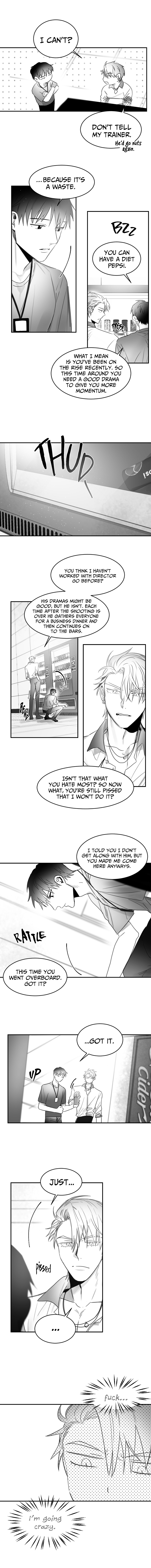 Scandal Chapter 11 page 5 - 