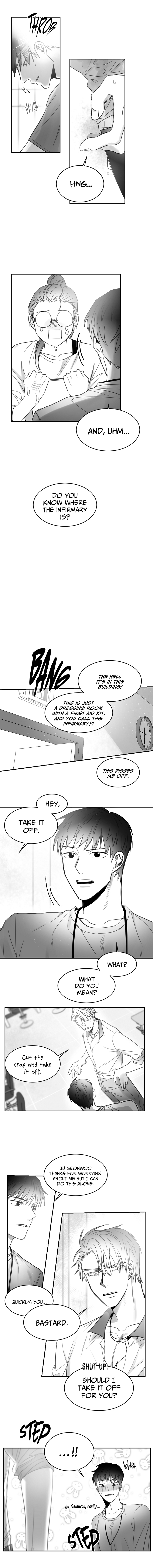 Scandal Chapter 11 page 8 - 